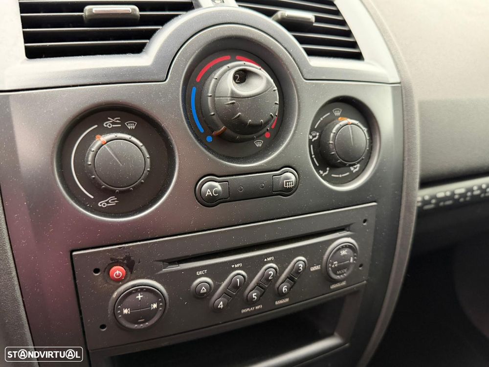 Renault Mégane Break 1.5 dCi Extreme - 10