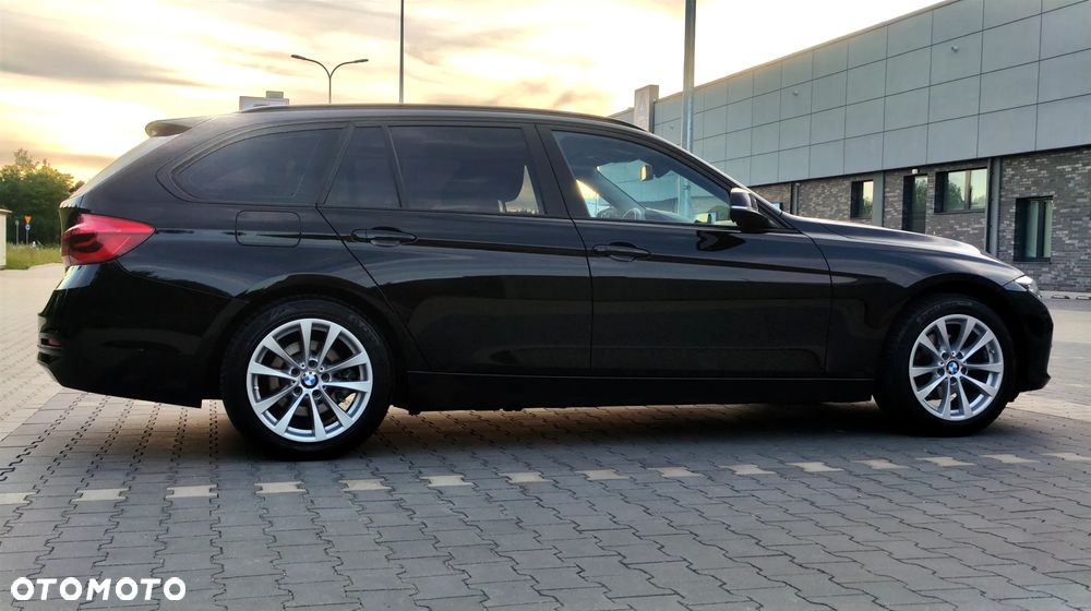BMW Seria 3 318d Edition Luxury Line Purity - 4