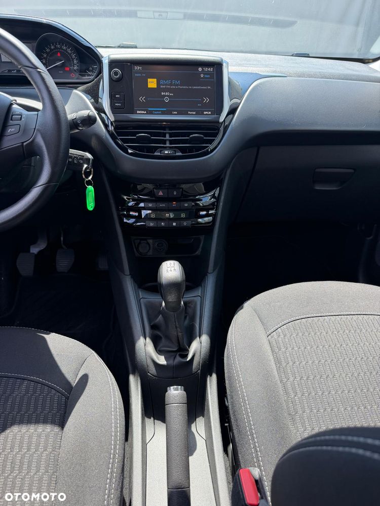 Peugeot 208 Blue-HDi 100 Stop&Start Active - 15