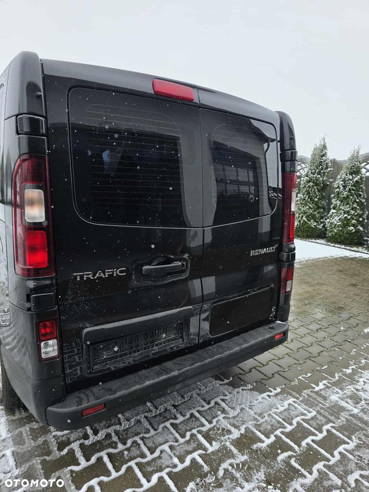 Renault Trafic Kombi 2.0 L2 Pack Clim - 3