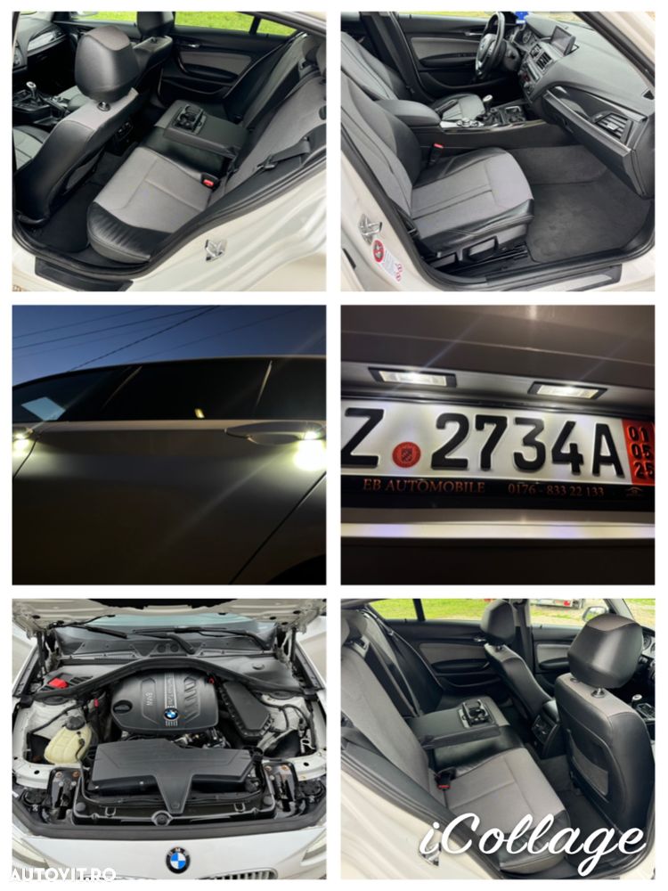 BMW Seria 1 118d Urban Line - 7