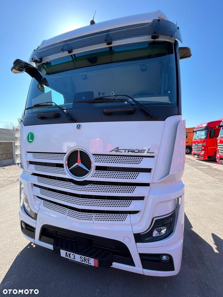 Mercedes-Benz ACTROS L MP5 bez retardera fabrycznie - 6