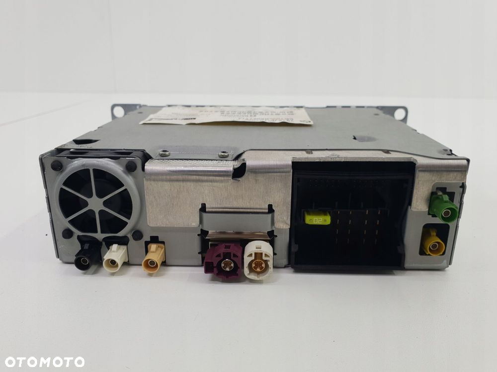 BMW F20 F30 RADIO CZYTNIK CD NAWIGACJA 9310461 - 2