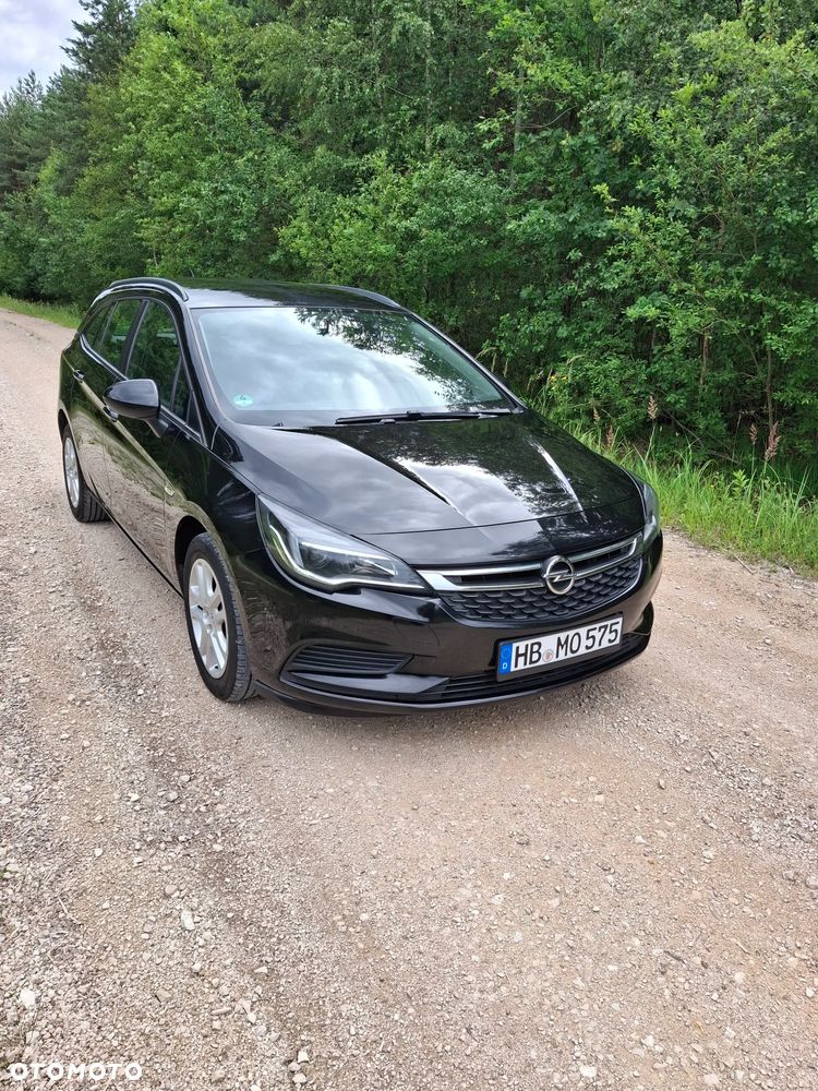 Opel Astra 1.6 CDTI Cosmo - 12