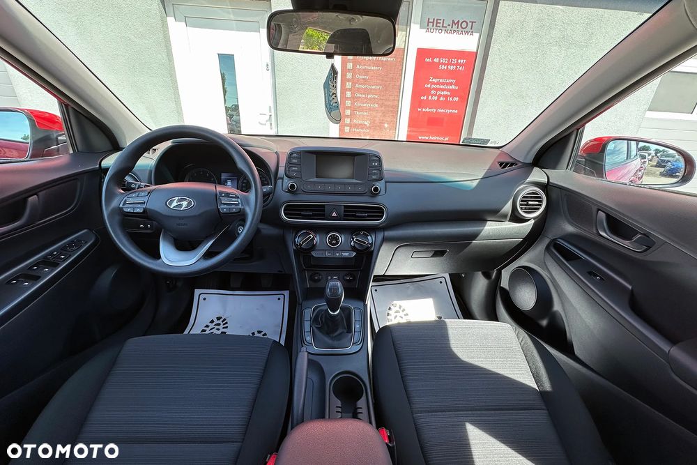 Hyundai Kona 1.0 T-GDI Classic Plus - 30