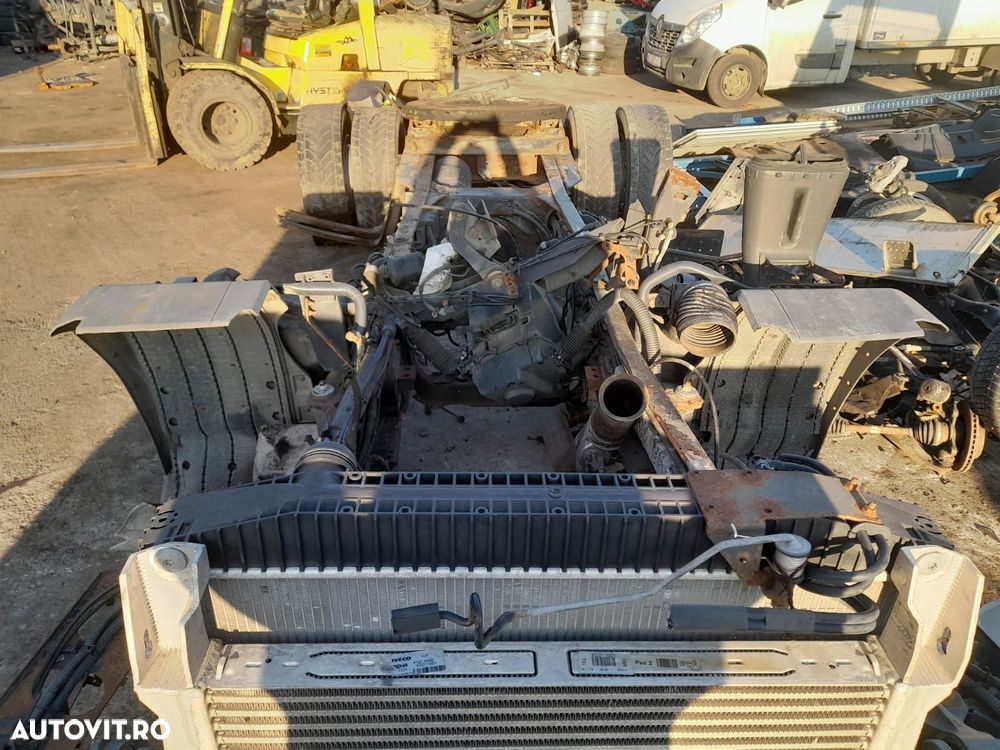 Radiator clima ac H2774 IVECO Stralis generatia [2002 - 2012] - 8