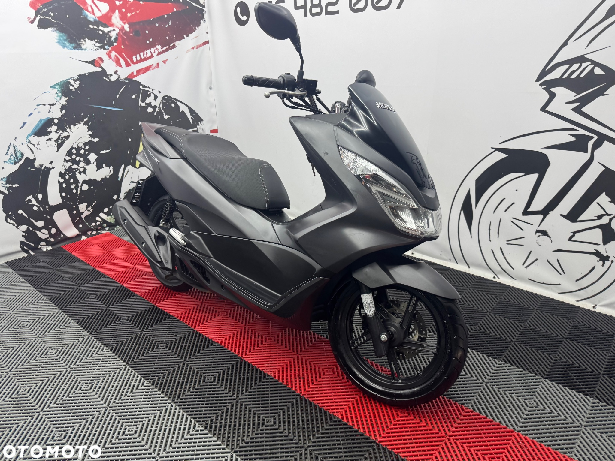 Honda PCX - 3