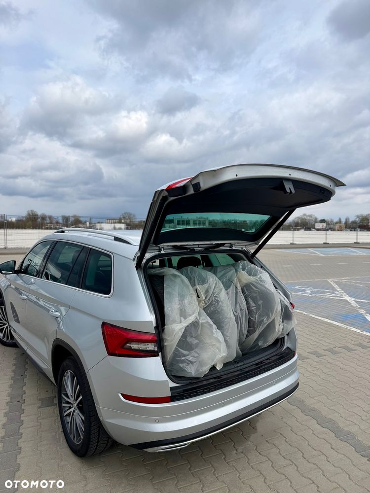 Skoda Kodiaq 2.0 TDI 4x4 L&K DSG - 10