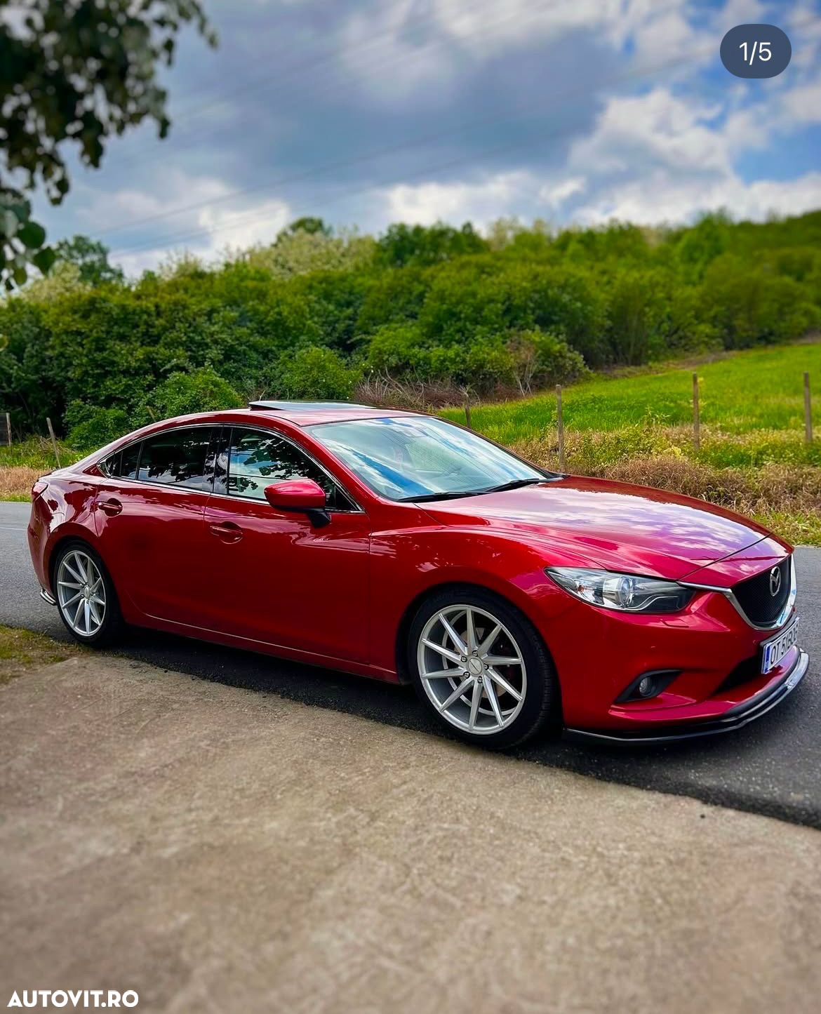 Mazda 6 CD175 Revolution - 10