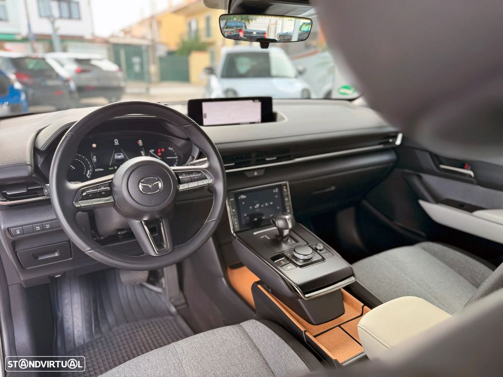 Mazda MX-30 e-Skyactiv Advantage Industrial Vintage - 7