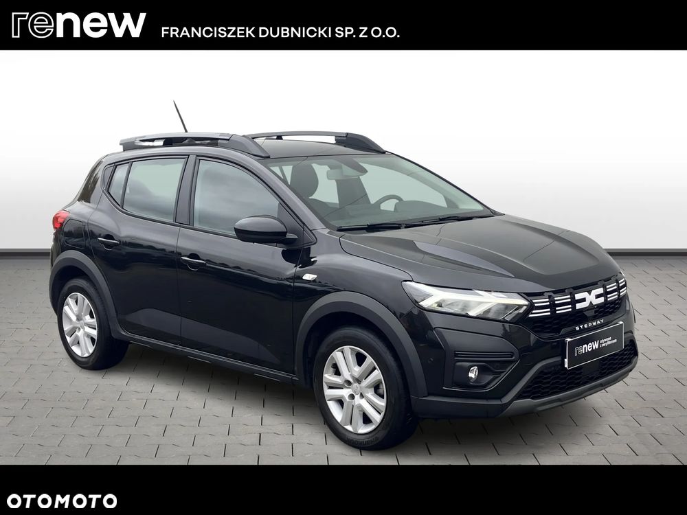 Dacia Sandero Stepway - 7