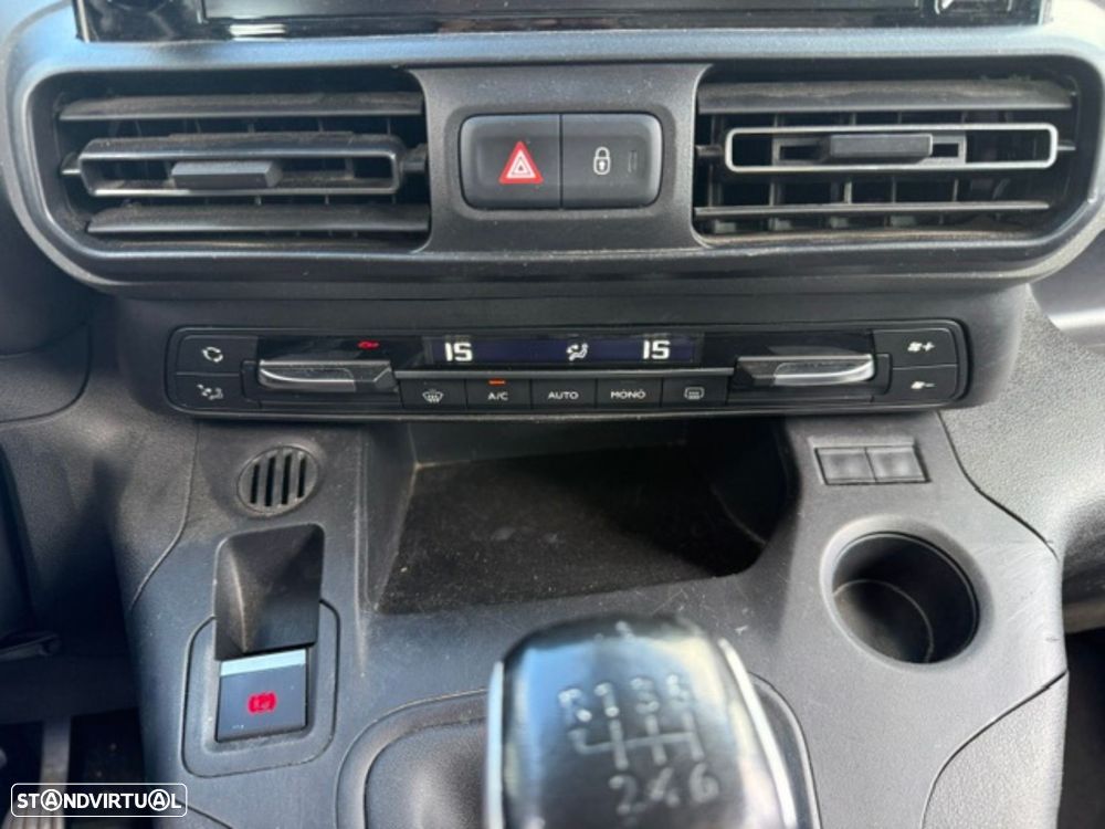 Citroën Berlingo - 16