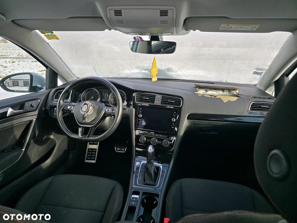 Volkswagen Golf 2.0 TDI DSG Sound - 15