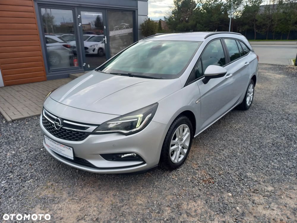 Opel Astra 1.6 CDTI Dynamic S&S - 1