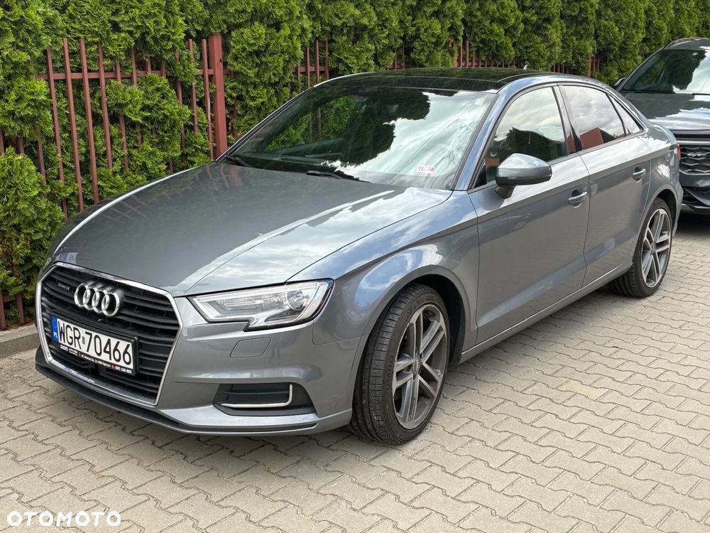 Audi A3 Limousine - 1