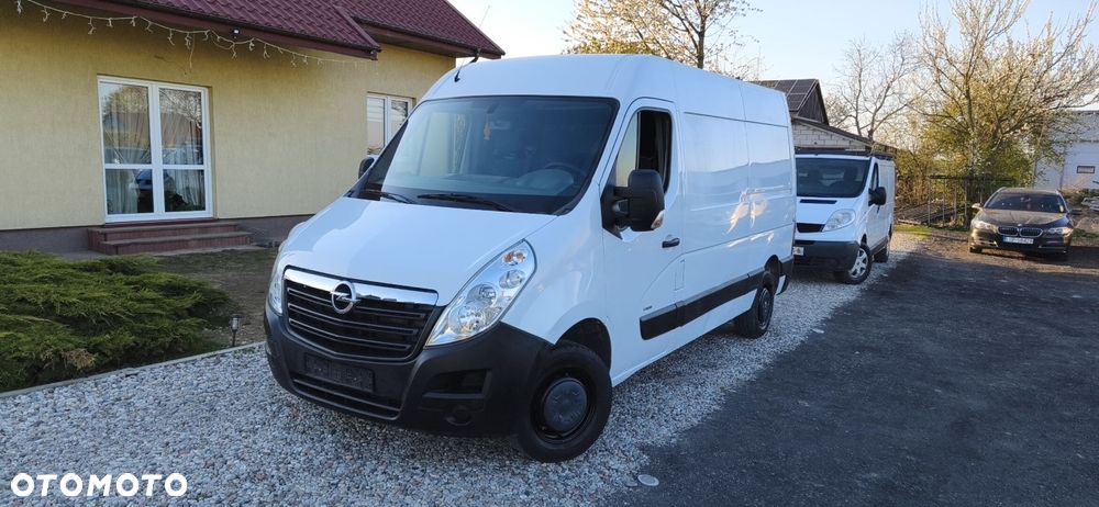 Opel Movano - 13