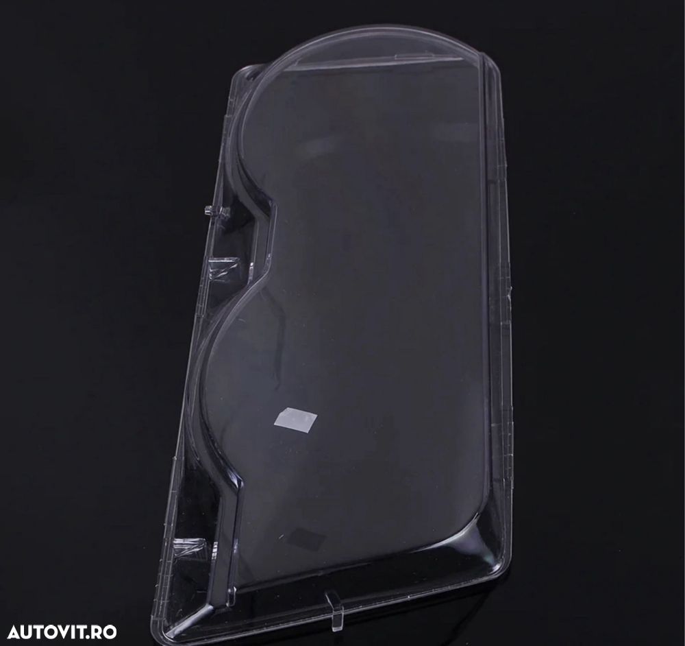 Set Sticle Sticla Far Lentile Lentila Capac Geam Bmw Seria 7 E38 99-01 - 3