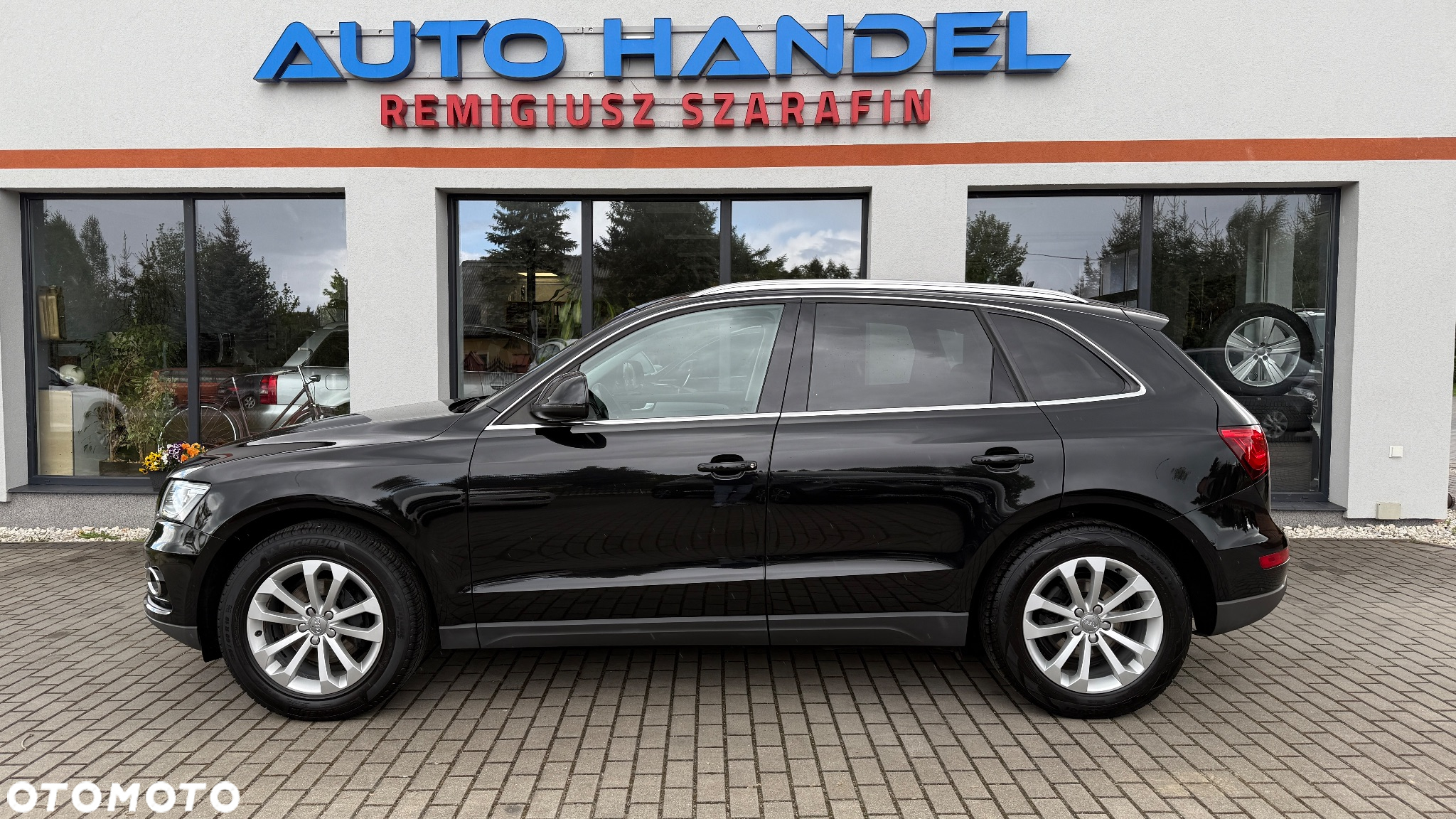 Audi Q5 2.0 TDI - 12