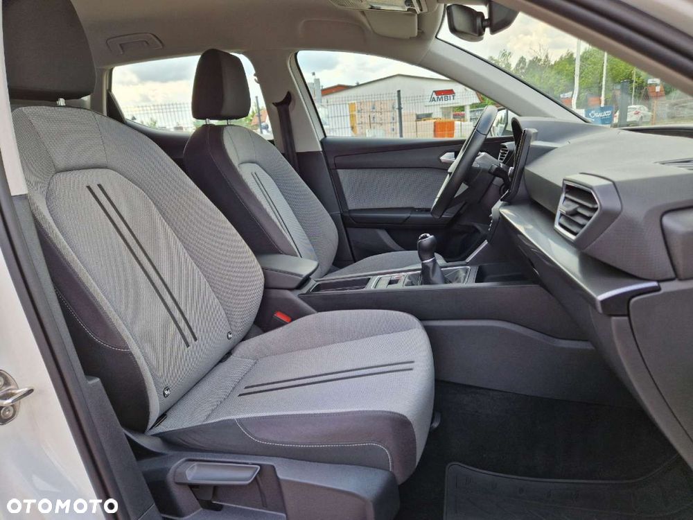 Seat Leon 1.0 TSI Full LED - 23