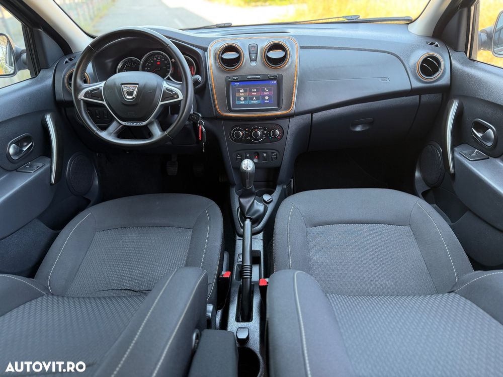 Dacia Sandero Stepway 0.9 TCe - 5