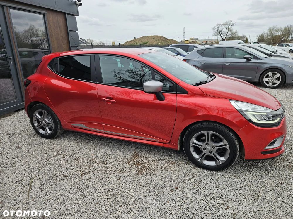 Renault Clio ENERGY TCe 120 LIMITED 2018 - 14
