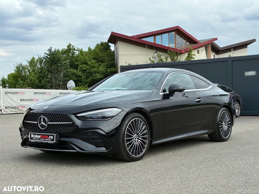 Mercedes-Benz CLE 300 4MATIC Aut. MHEV - 2