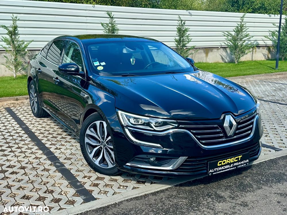 Renault Talisman - 2