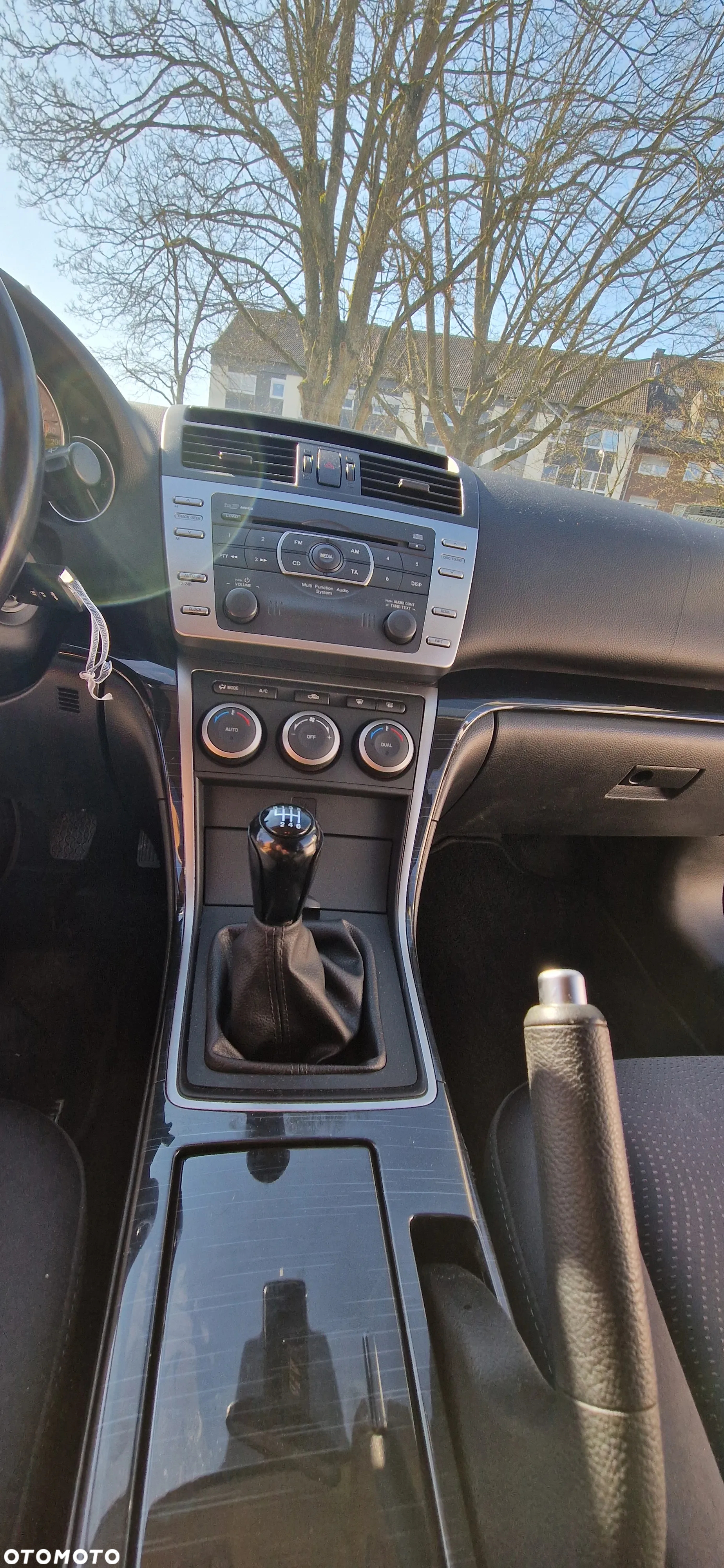 Mazda 6 2.0 CD DPF Exclusive - 4
