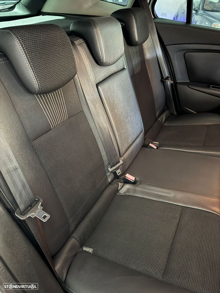 Renault Mégane Sport Tourer 1.5 dCi Dynamique CO2 Champion - 8