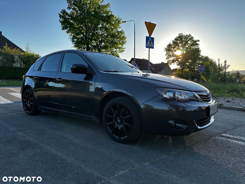 Subaru Impreza 2.0R Active - 2