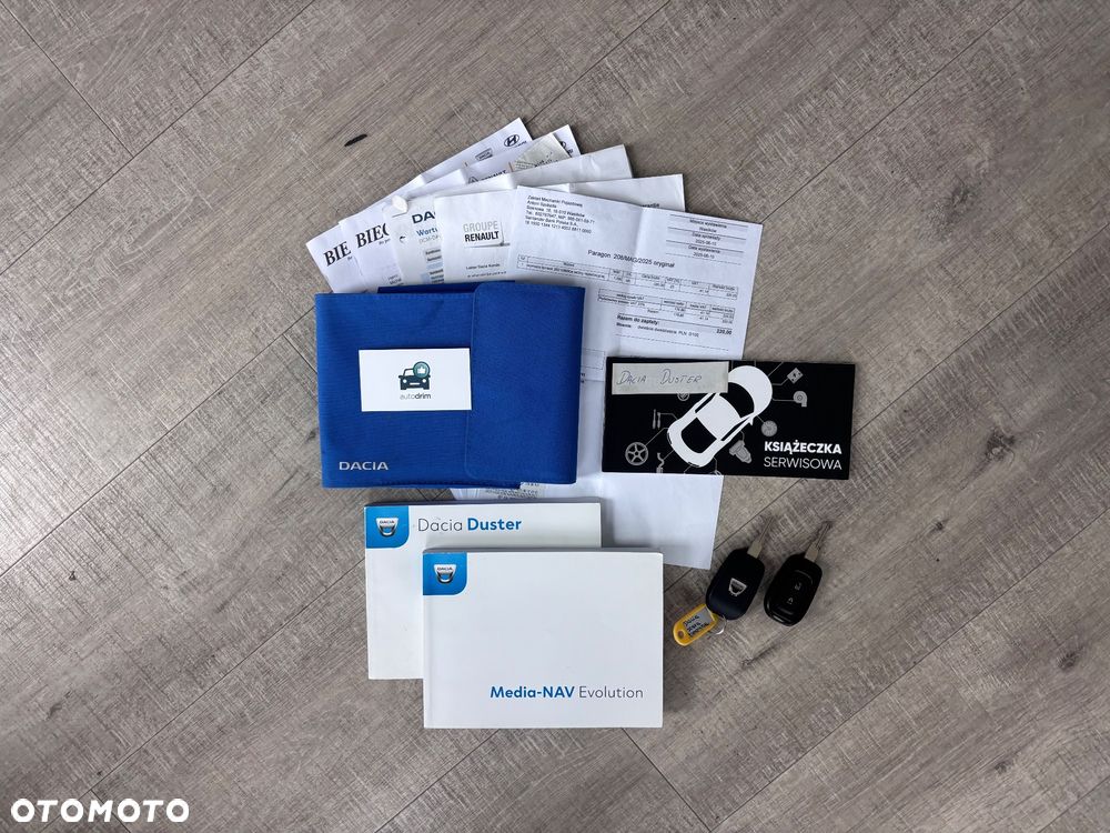 Dacia Duster 1.6 SCe Prestige - 36