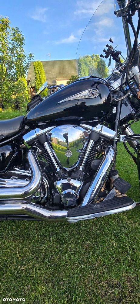 Yamaha Road Star - 3
