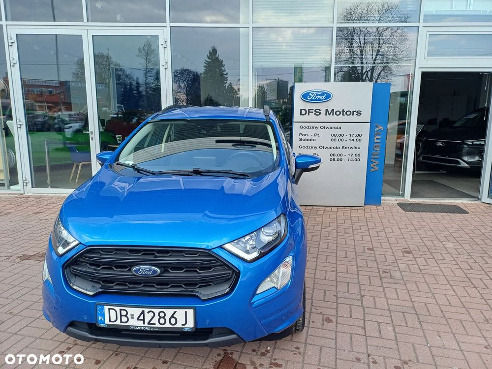 Ford EcoSport 1.0 EcoBoost ST-Line ASS - 3
