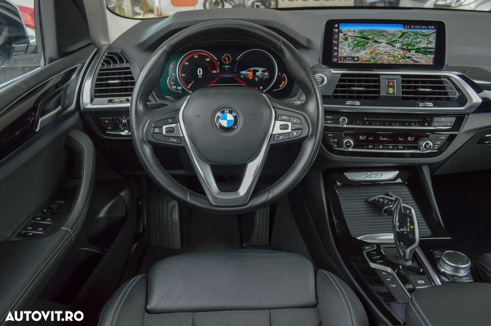 BMW X3 xDrive20d Aut. xLine - 40