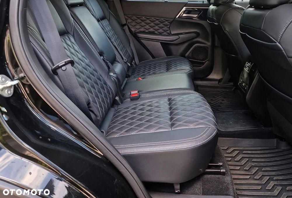 Mitsubishi Outlander 2.4 4WD Diamant TOP - 17
