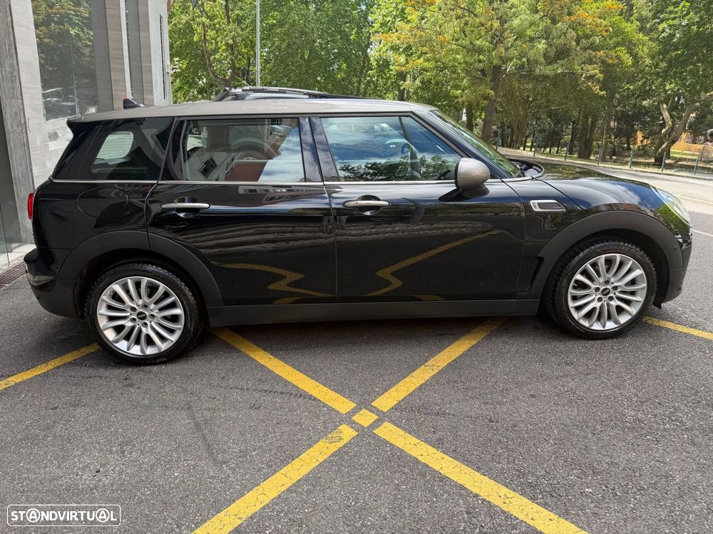 MINI Clubman Cooper - 4