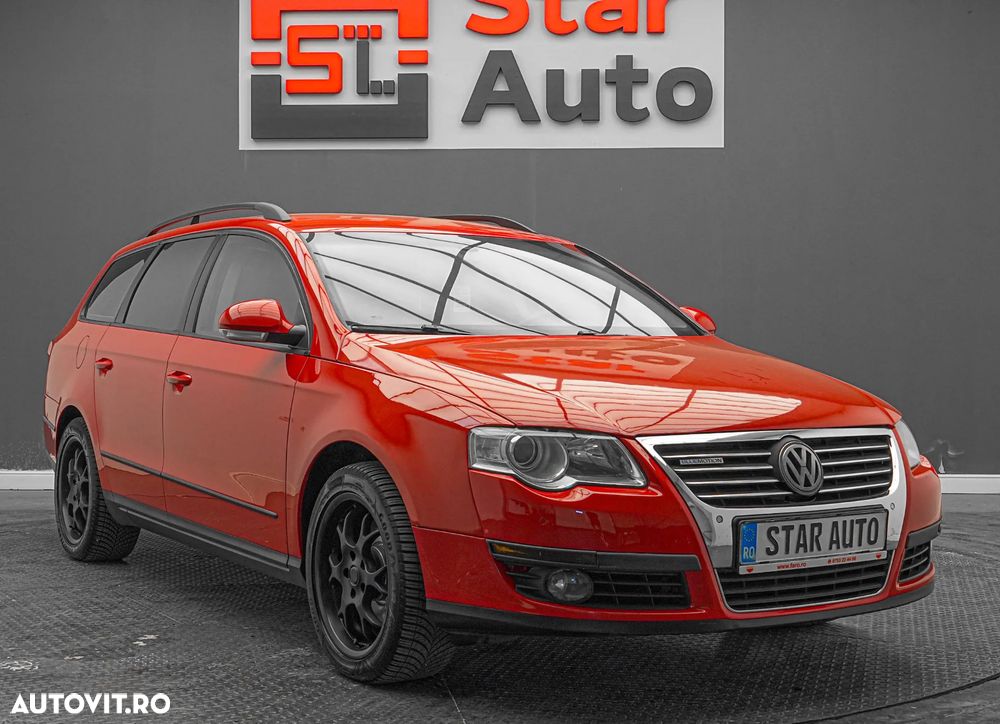 Volkswagen Passat 2.0 TDI DPF Trendline Blue Motion Technology - 4