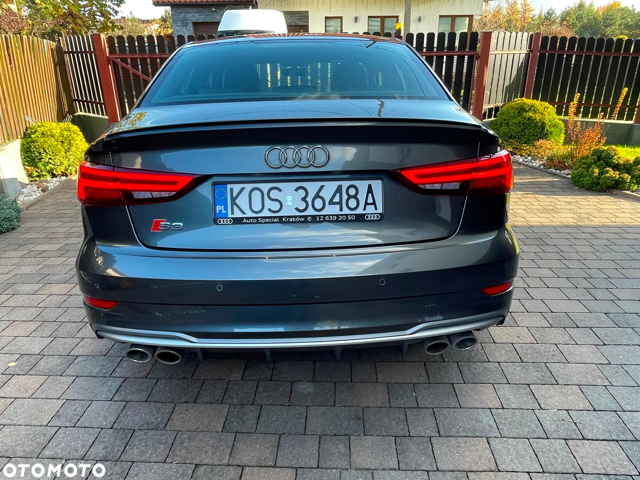 Audi S3 TFSI Quattro S tronic - 10