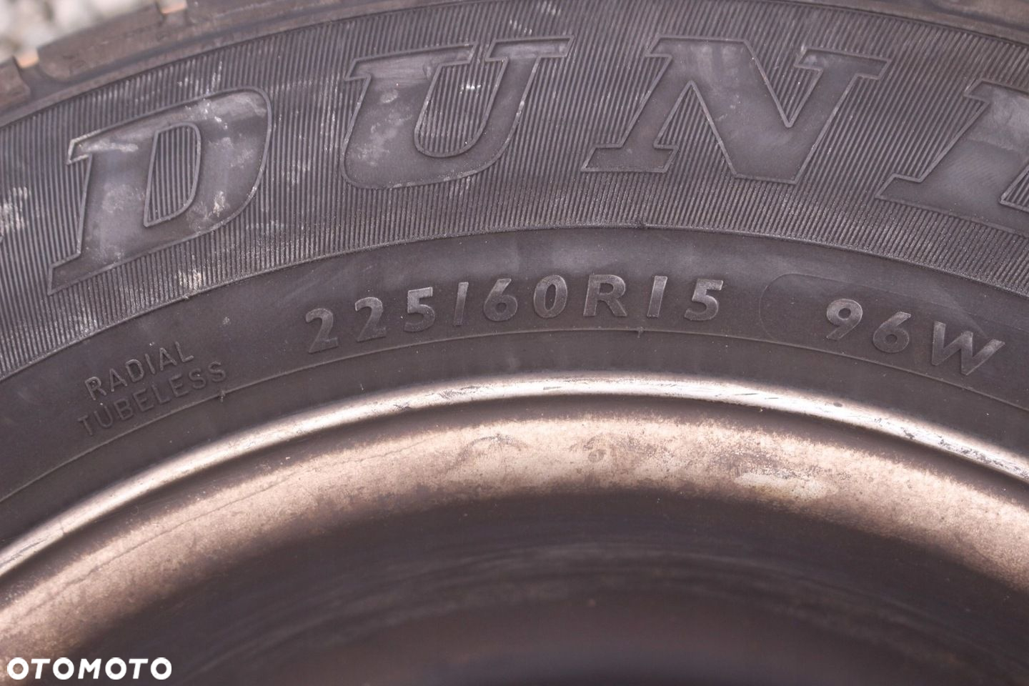 KOŁA ALUMINIOWE OPONY 5x120 BMW STYLING 31 7x15 - 13