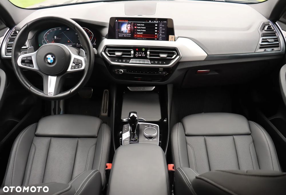 BMW X3 xDrive30d mHEV sport - 9