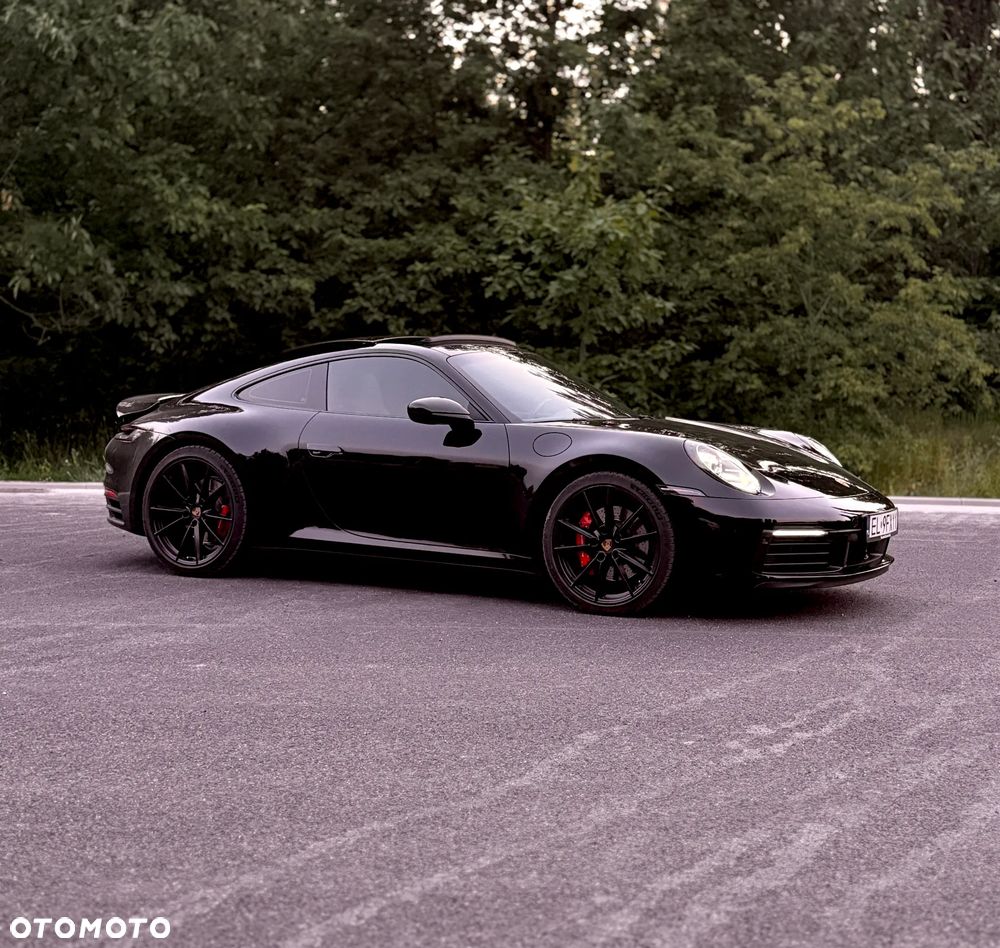 Porsche 911 Carrera 4S - 13