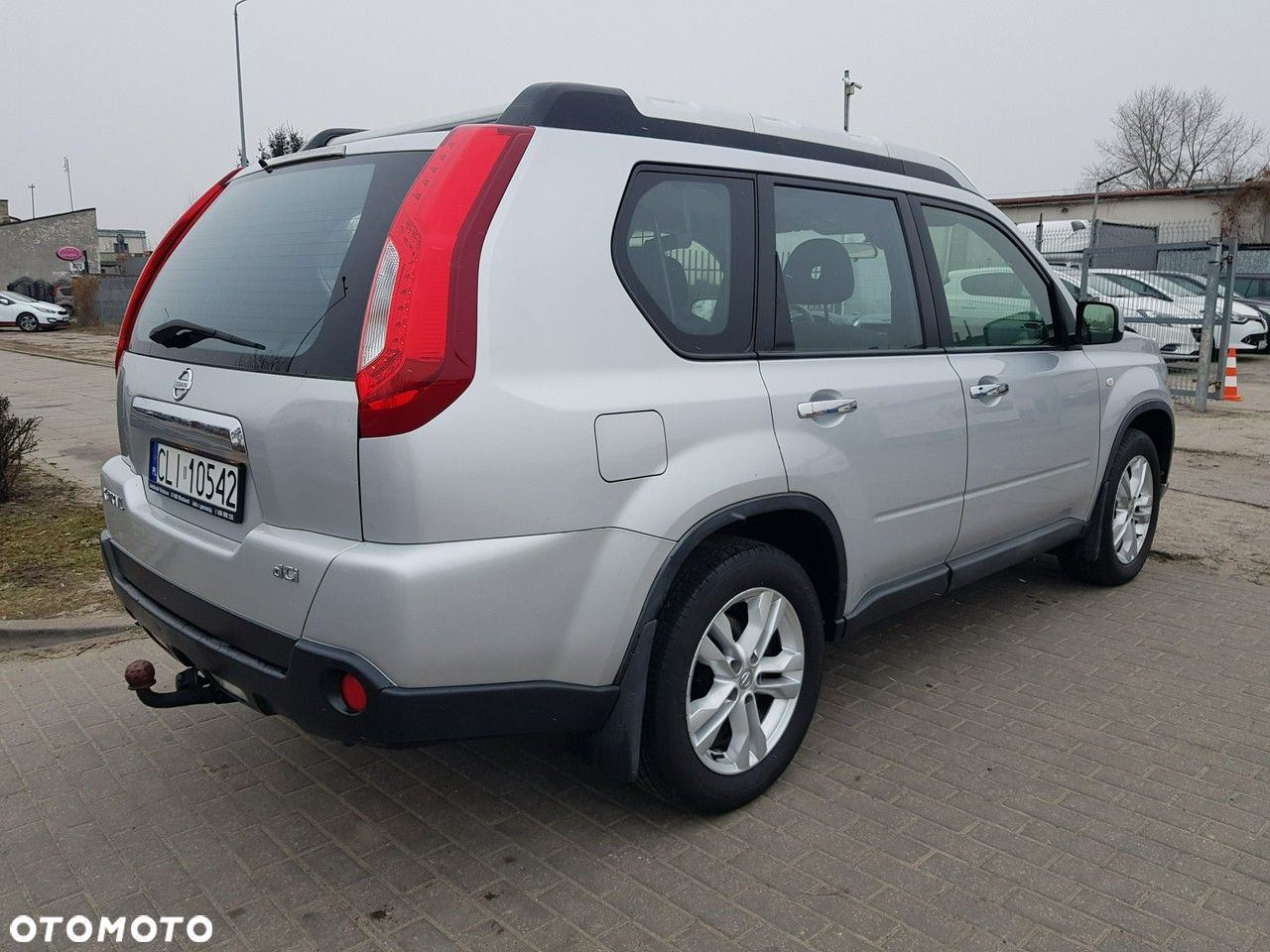 Nissan X-Trail - 5