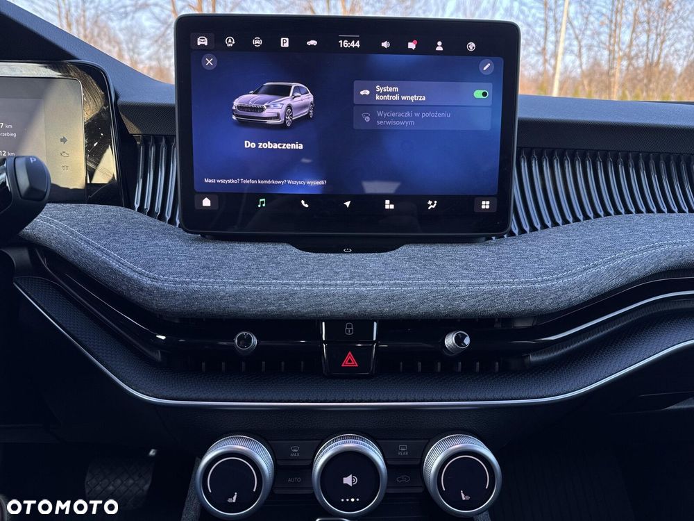 Skoda Superb 2.0 TSI 4x4 Selection DSG - 22