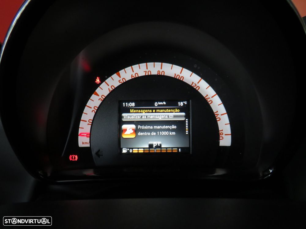 Smart ForTwo Coupé 0.9 Passion 90 Aut. - 19
