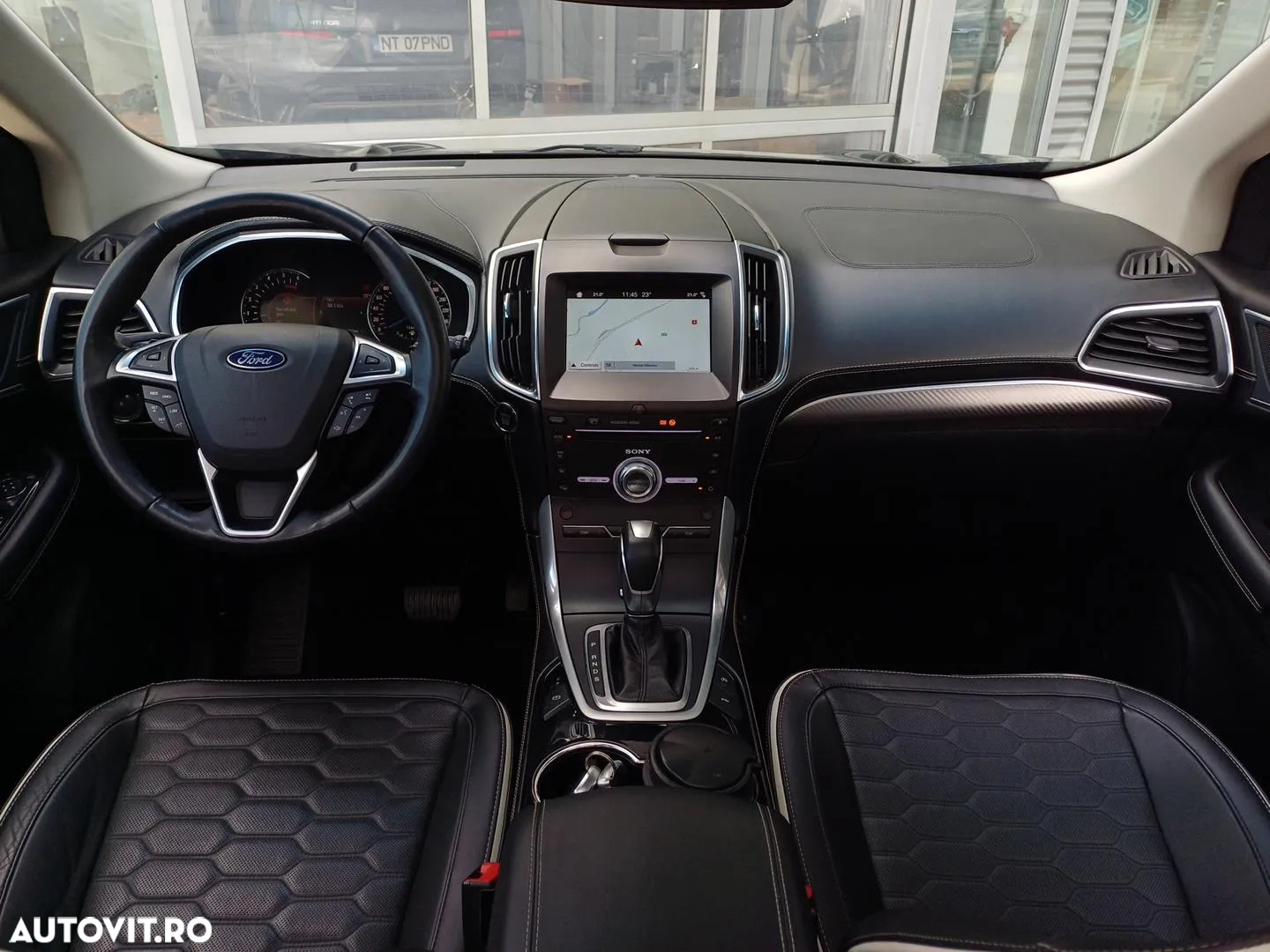 Ford Edge 2.0 TDCi Bi-Turbo 4x4 Vignale - 20
