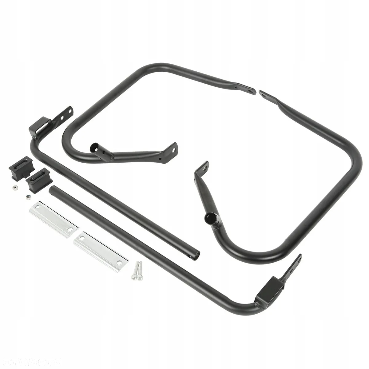 Gmol tylny prawy + lewy Harley Touring FLH 97-08 - 5