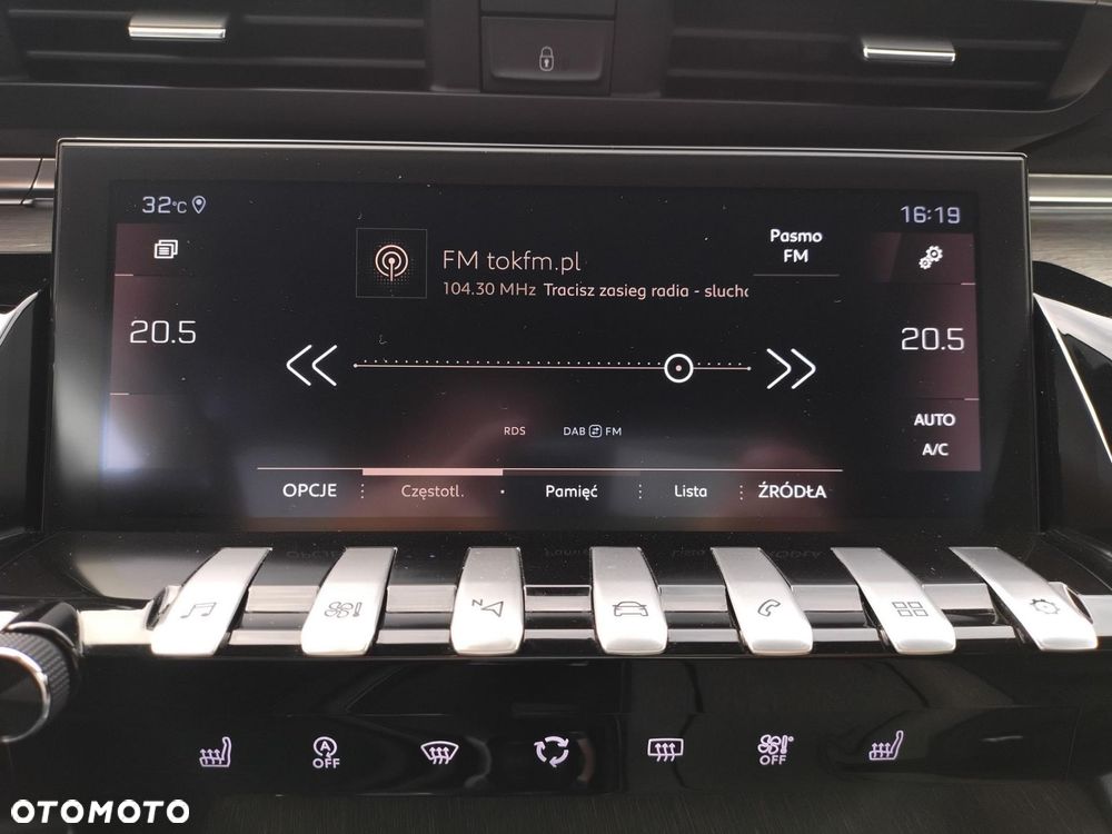 Peugeot 508 1.6 PureTech GT S&S EAT8 - 19