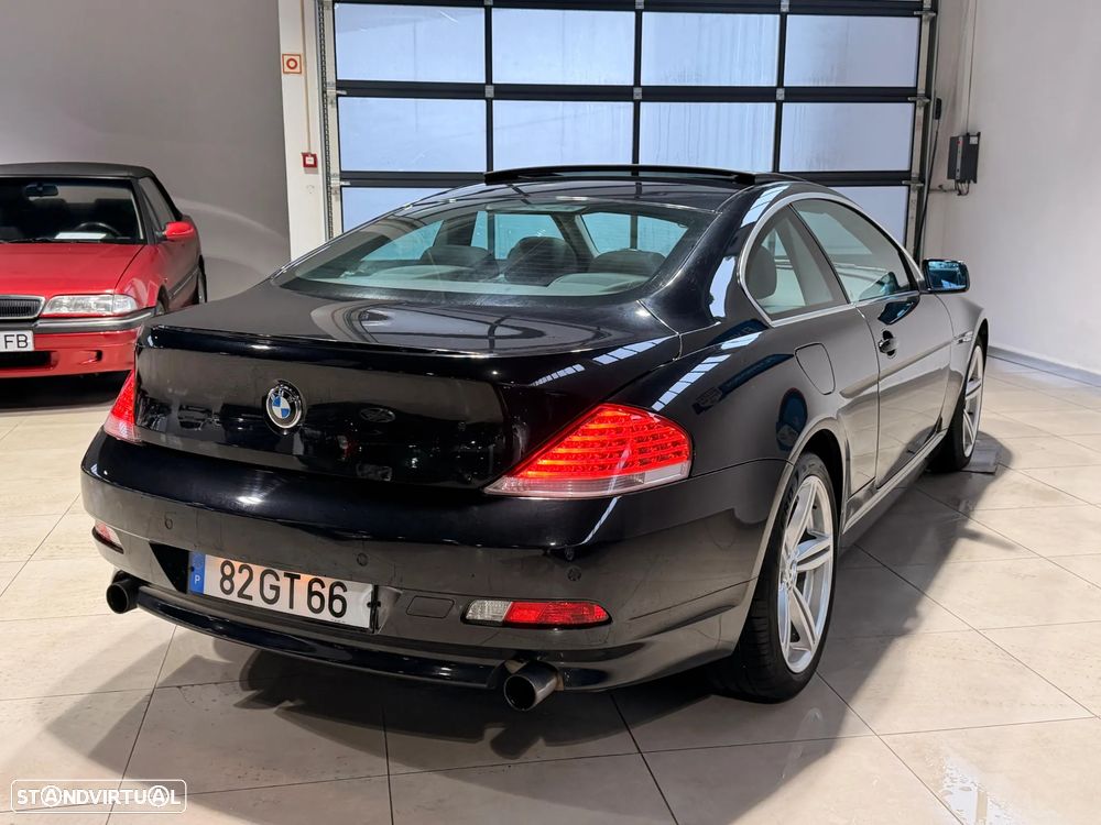 BMW 630 i Aut. - 9