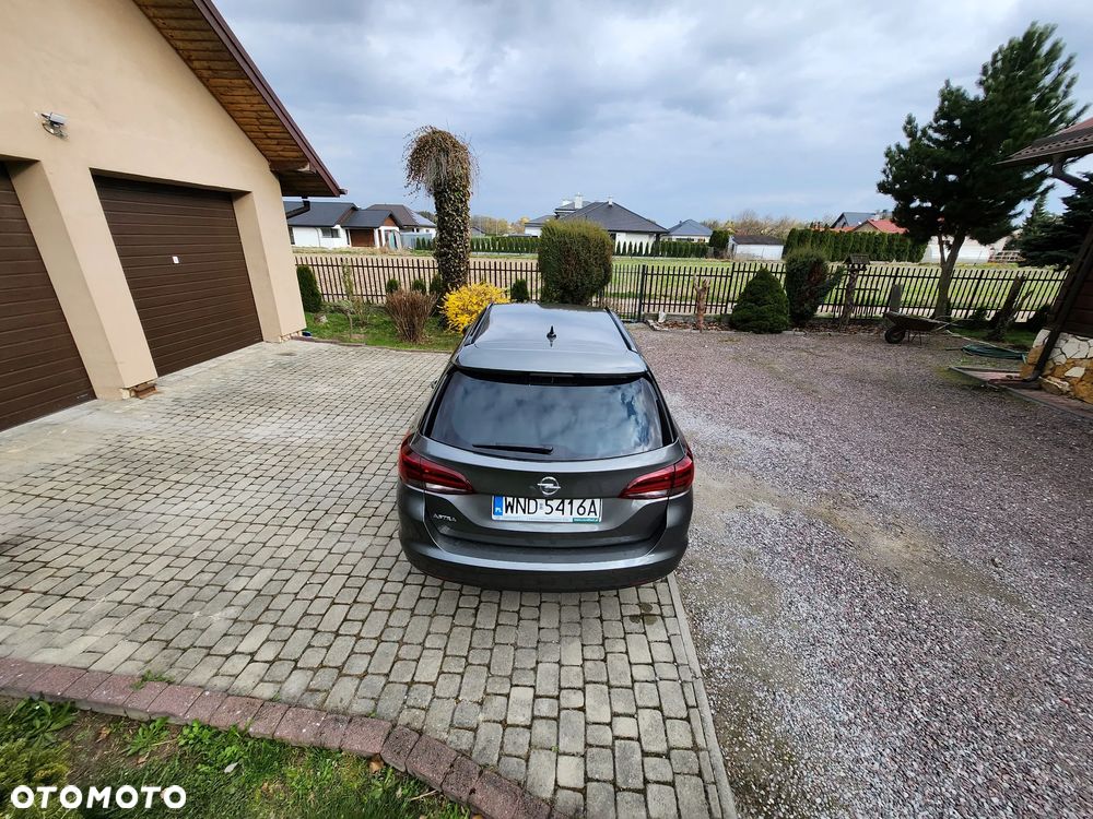 Opel Astra 1.2 T Ultimate S&S - 39