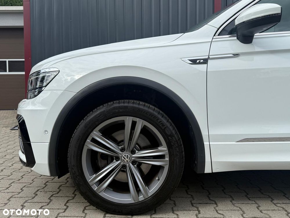 Volkswagen Tiguan Allspace 2.0 TSI 4Mot Highline DSG - 8